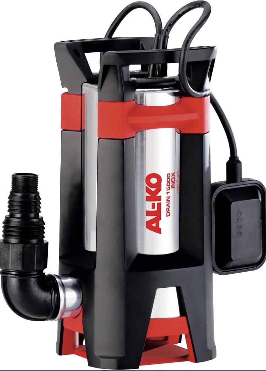 Al-ko drain 15000 inox comfort