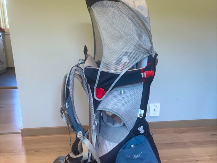 Bæremeis osprey poco premium