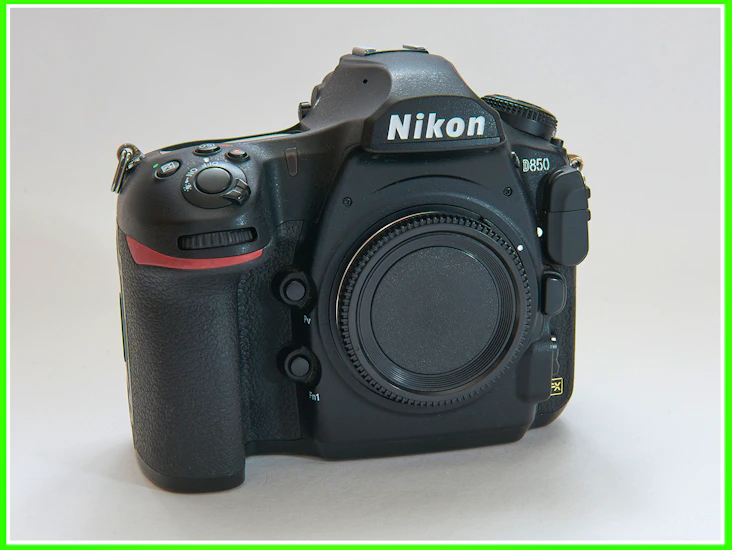 Nikon d850