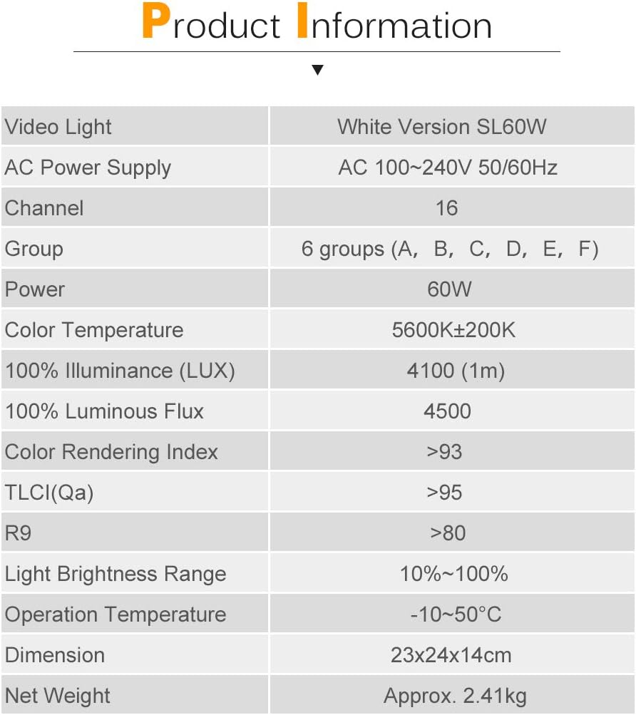 Godox light