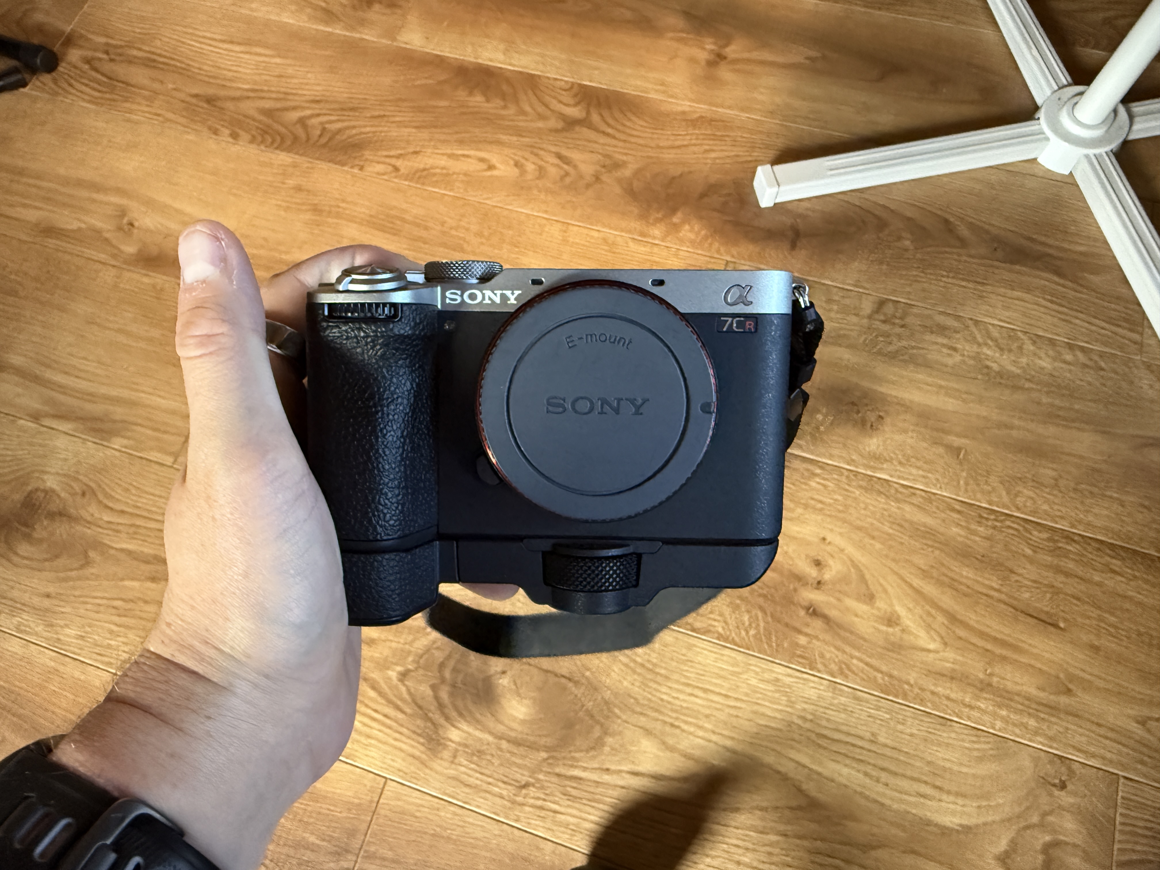 Sony a7cr