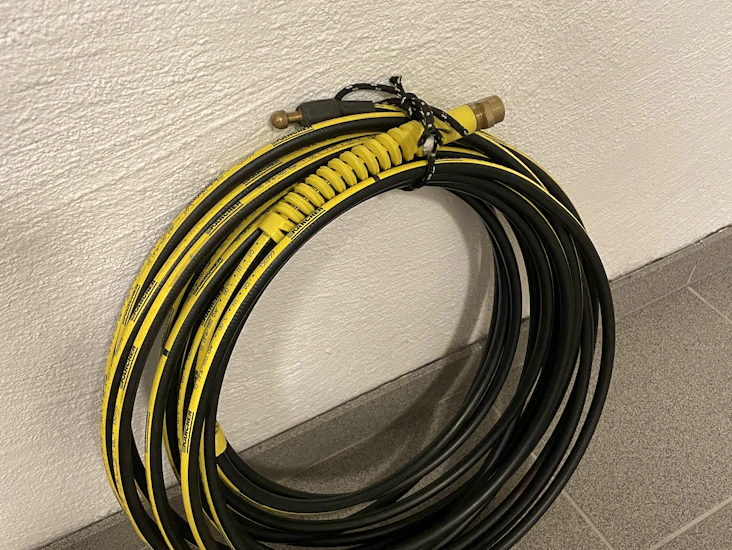 Kärcher rörrensslang/avlopp 10m