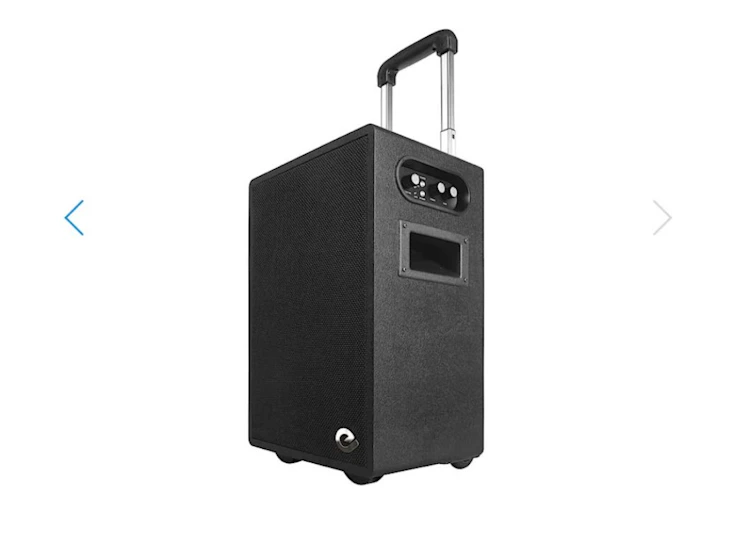 Högtalare exibel bx850