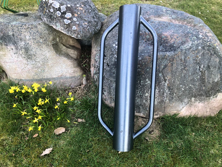 Stolpnedslagare stolphammare hejare 110 mm