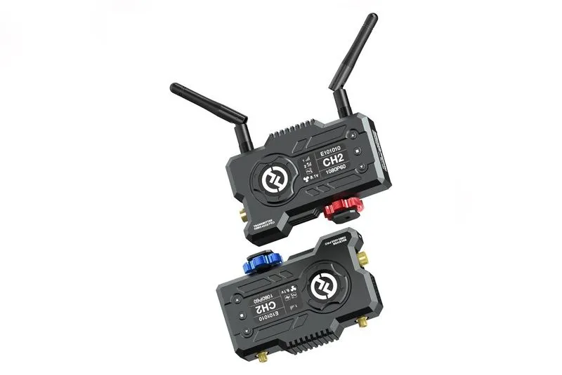 Hollyland mars 400s pro sdi + hdmi wireless tx rx kit