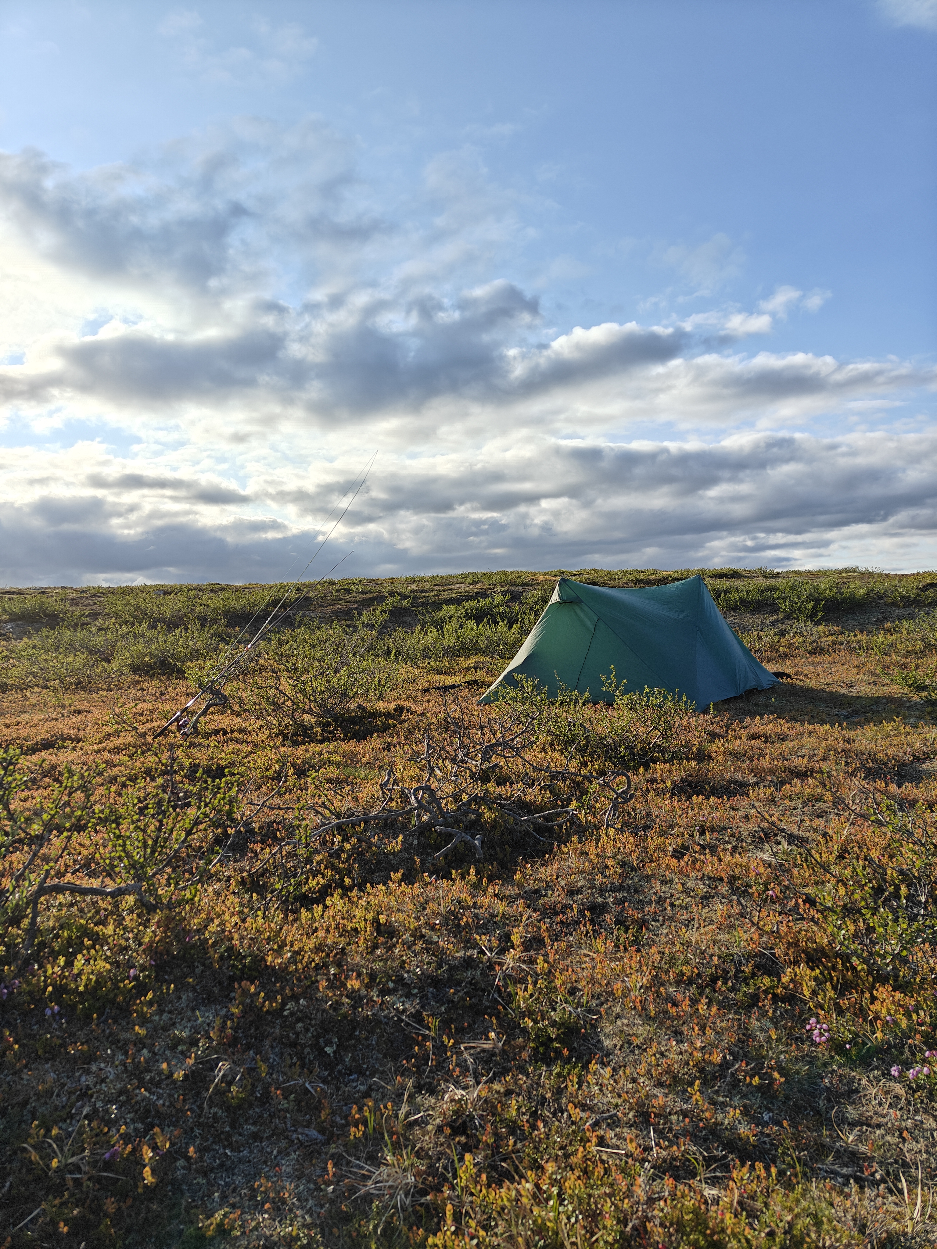 Durston x-mid 2 solid kevytretkeilyteltta