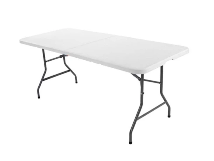 4 st hopfällbara bord