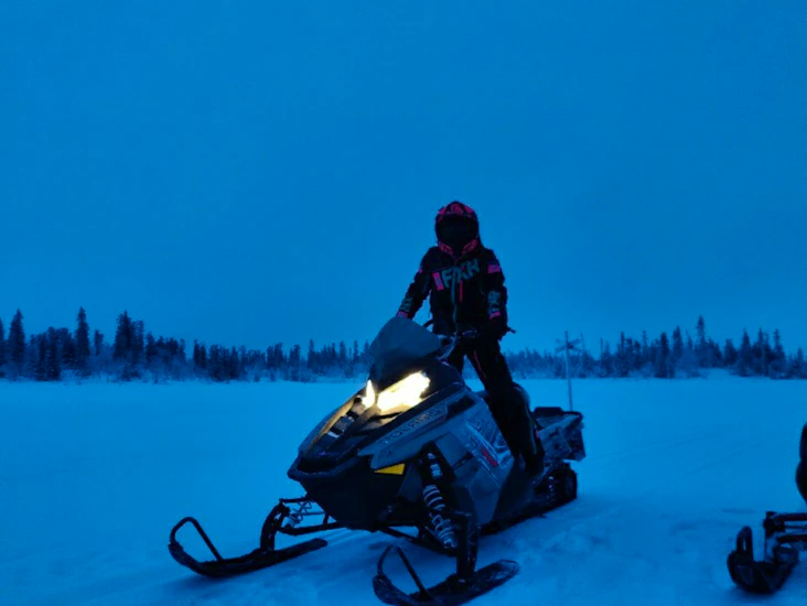 Polaris switchback assult 800