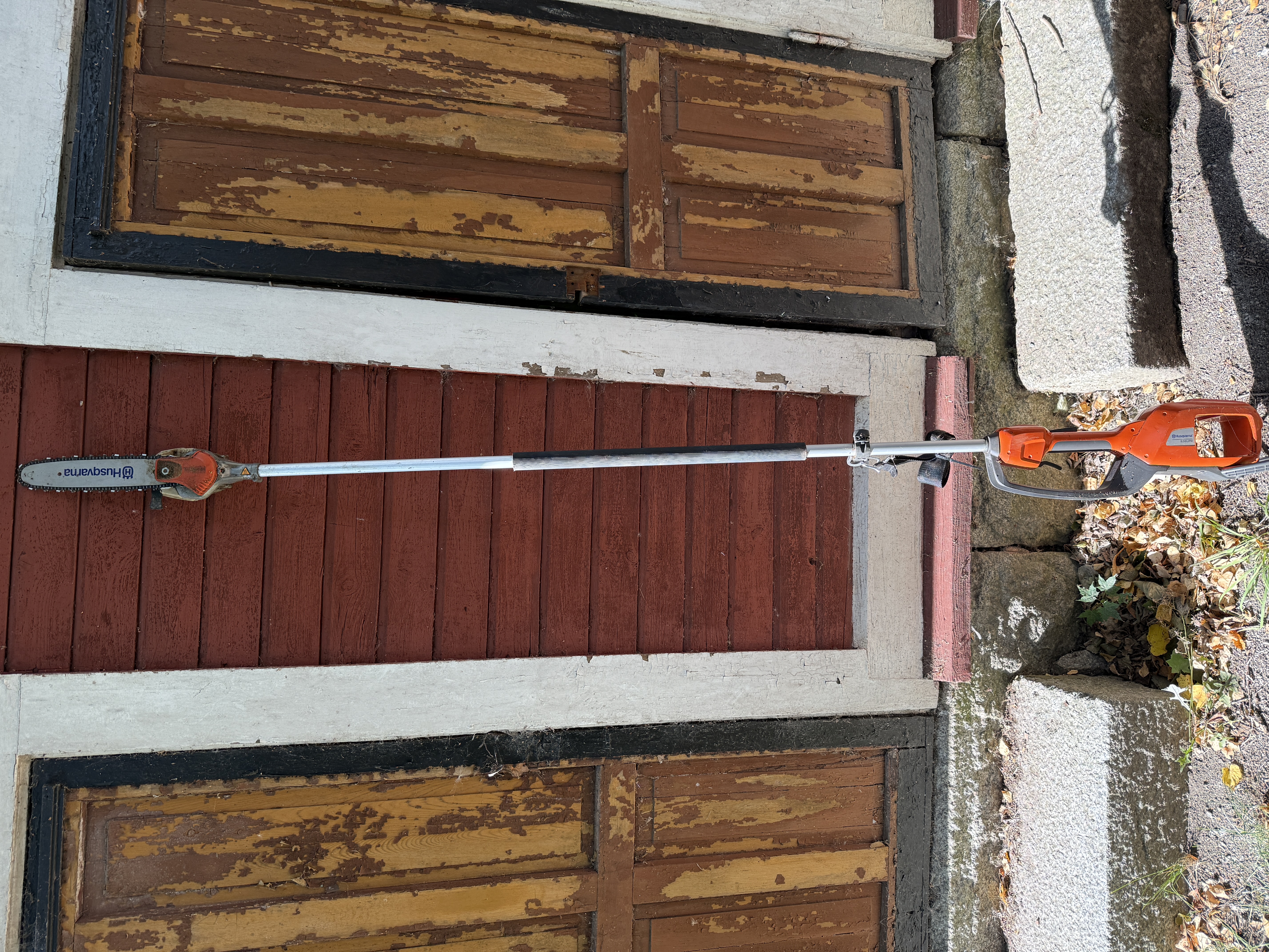Husqvarna stångsåg