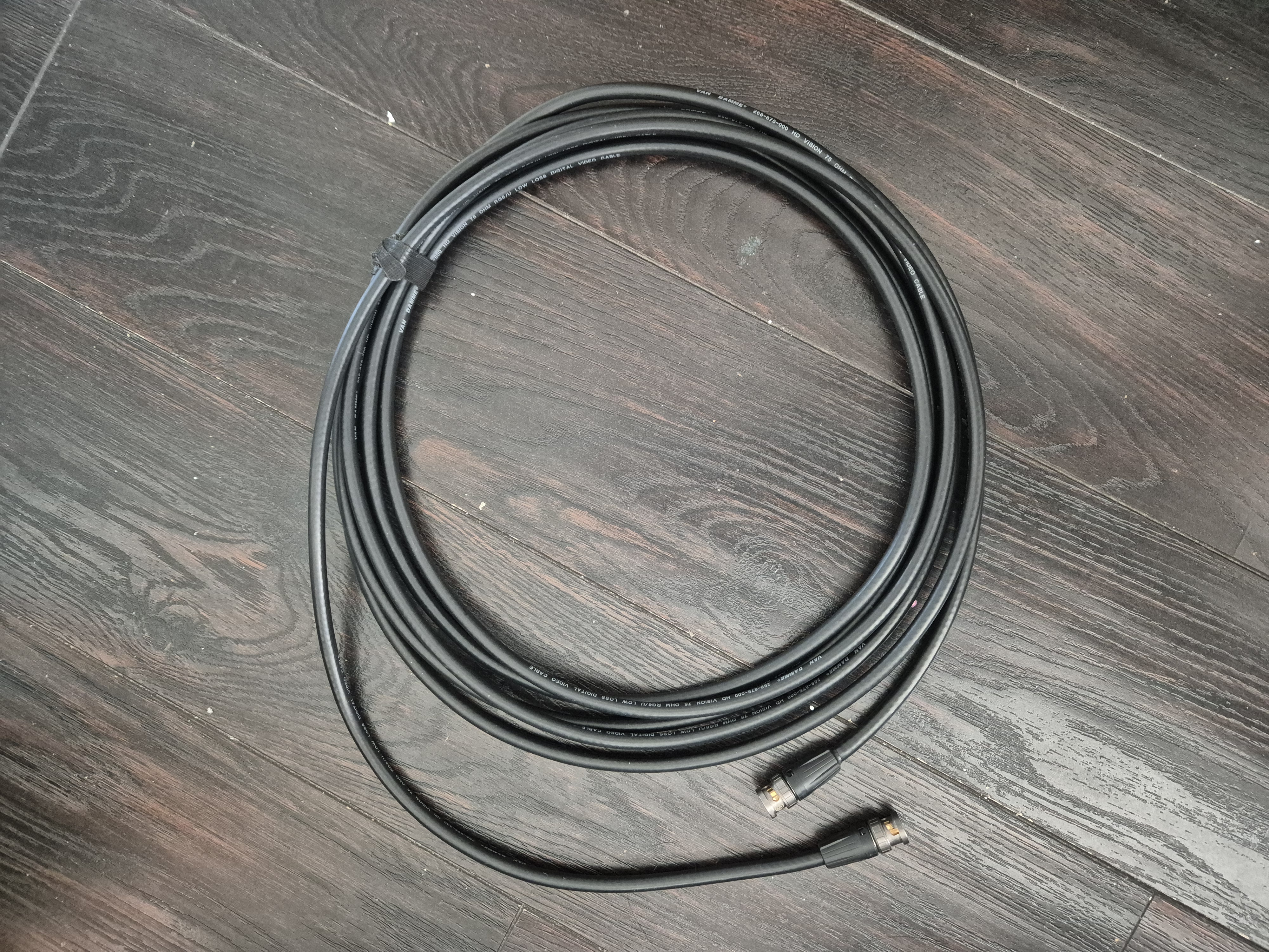 6g hd sdi cable (bnc male to bnc male) – 5m