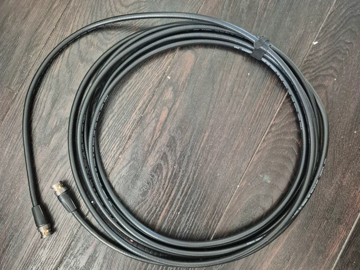 6g hd sdi cable (bnc male to bnc male) – 5m