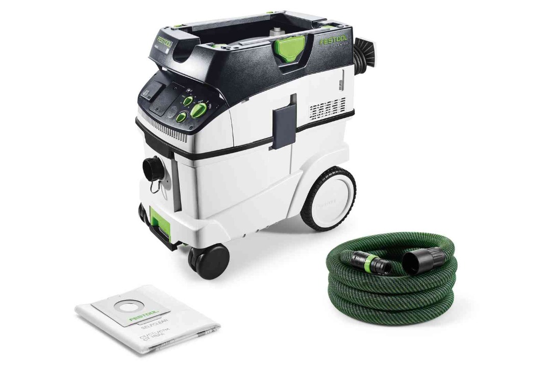 Festool dammsugare ctm 36 e