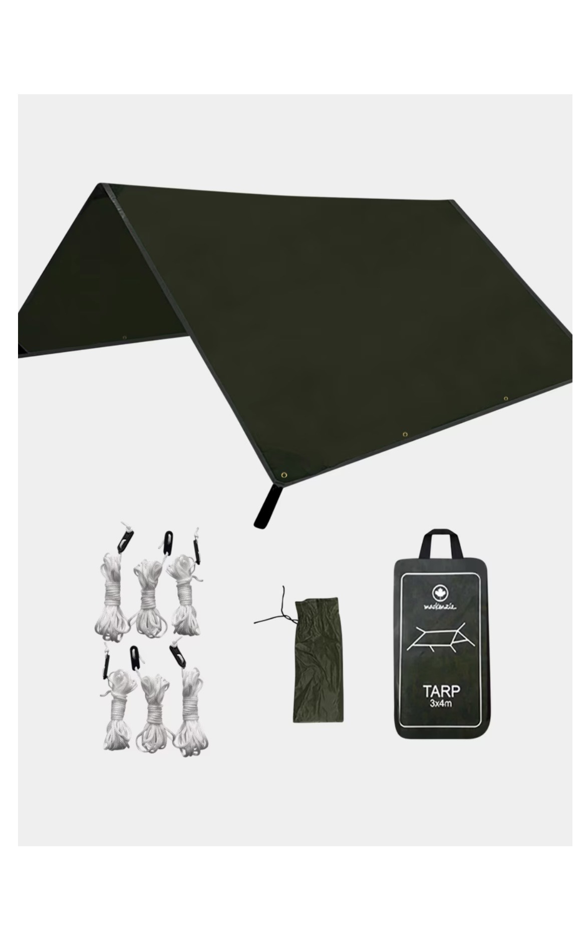 Mackenzie tarp