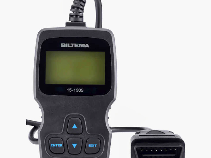 Felkodsläsare obd ll