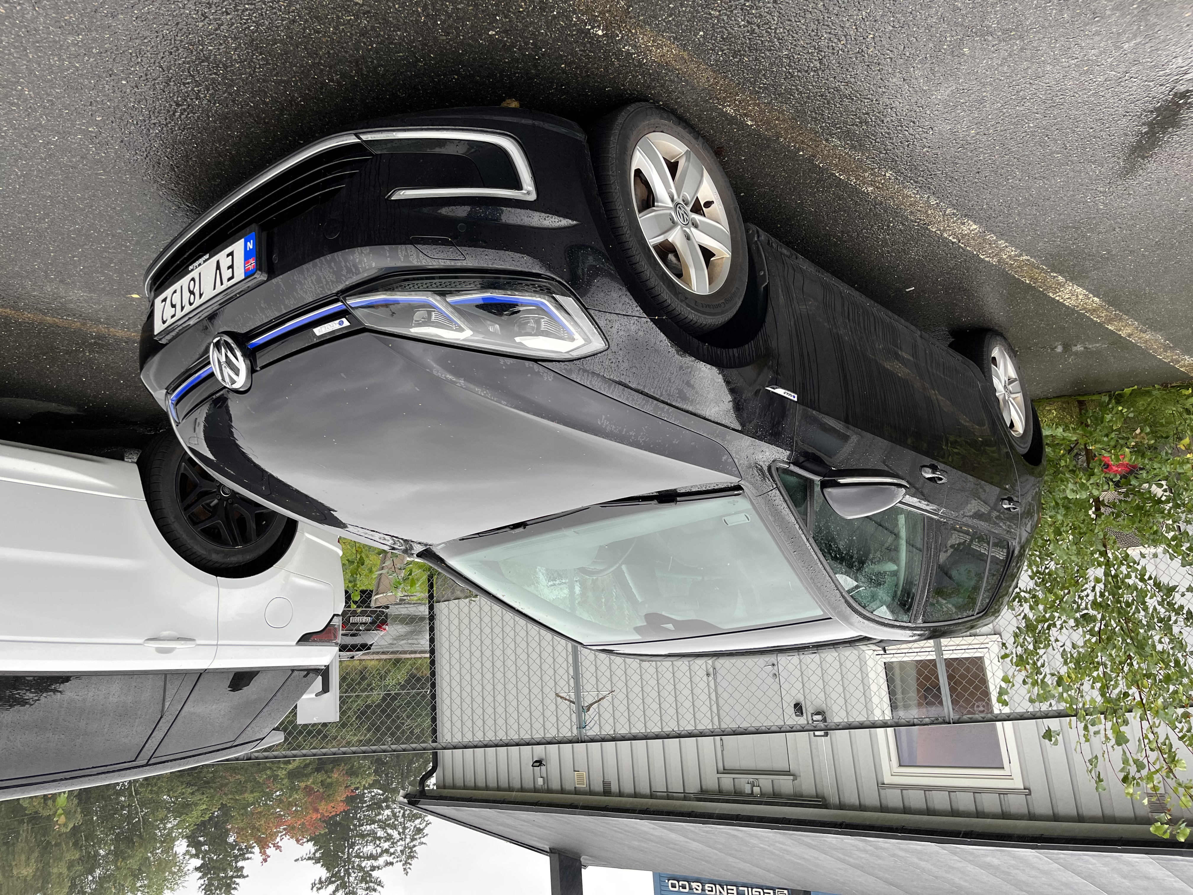 Vw e-golf 2018
