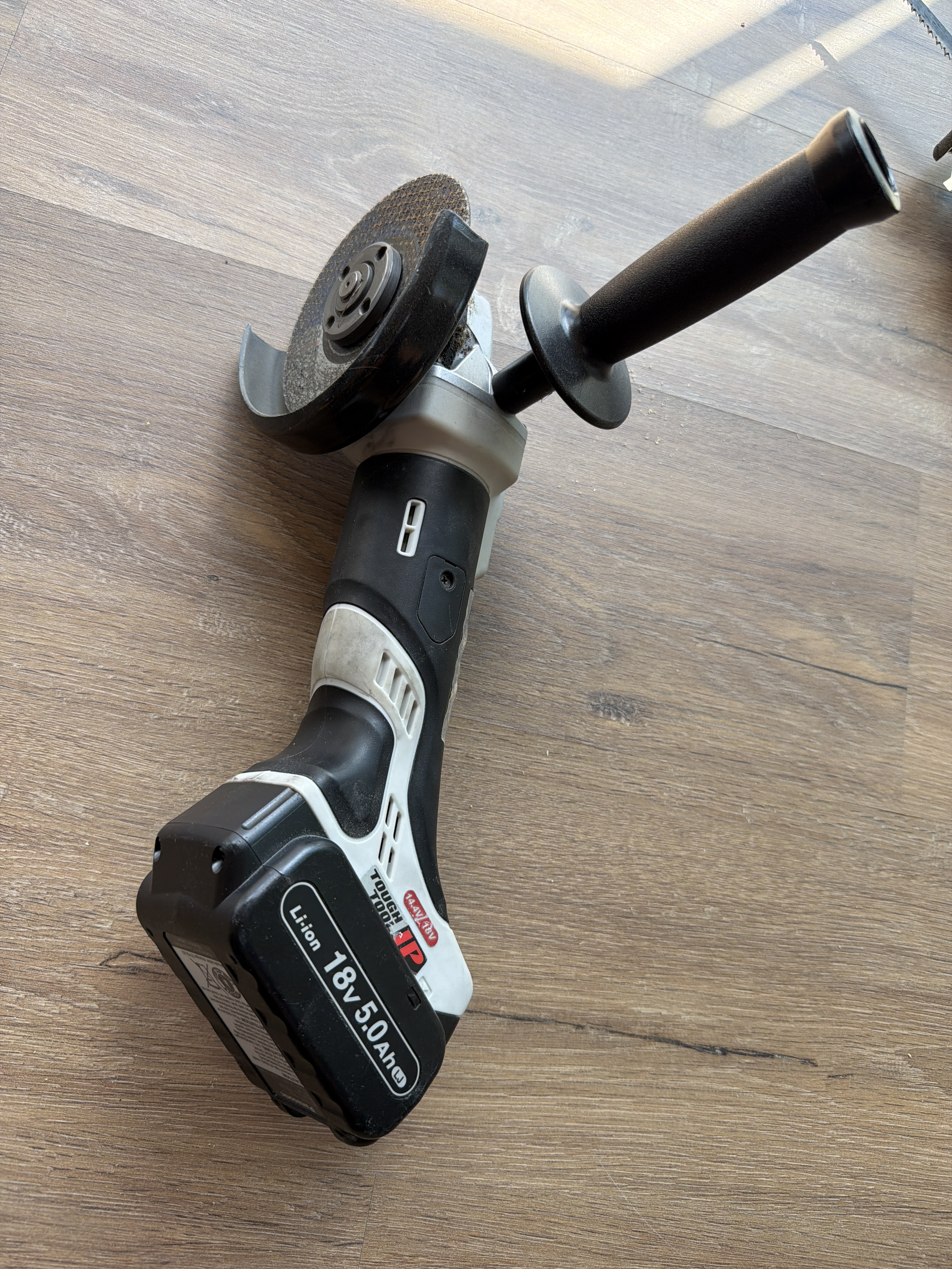 Panasonic vinkelsliper
