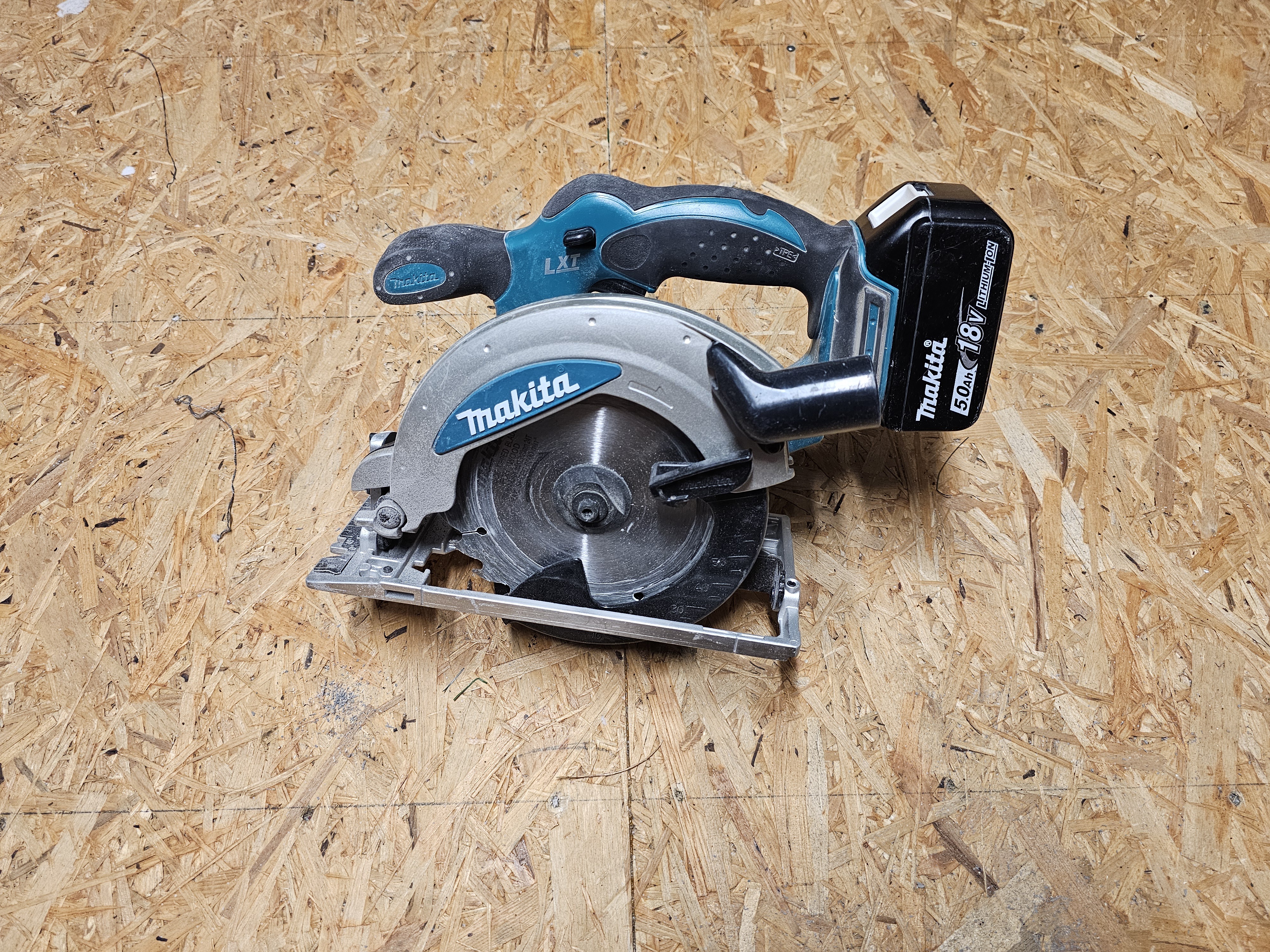 Makita sirkelsag 
