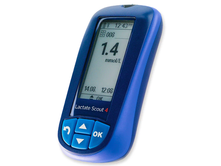 Lactate scout 4