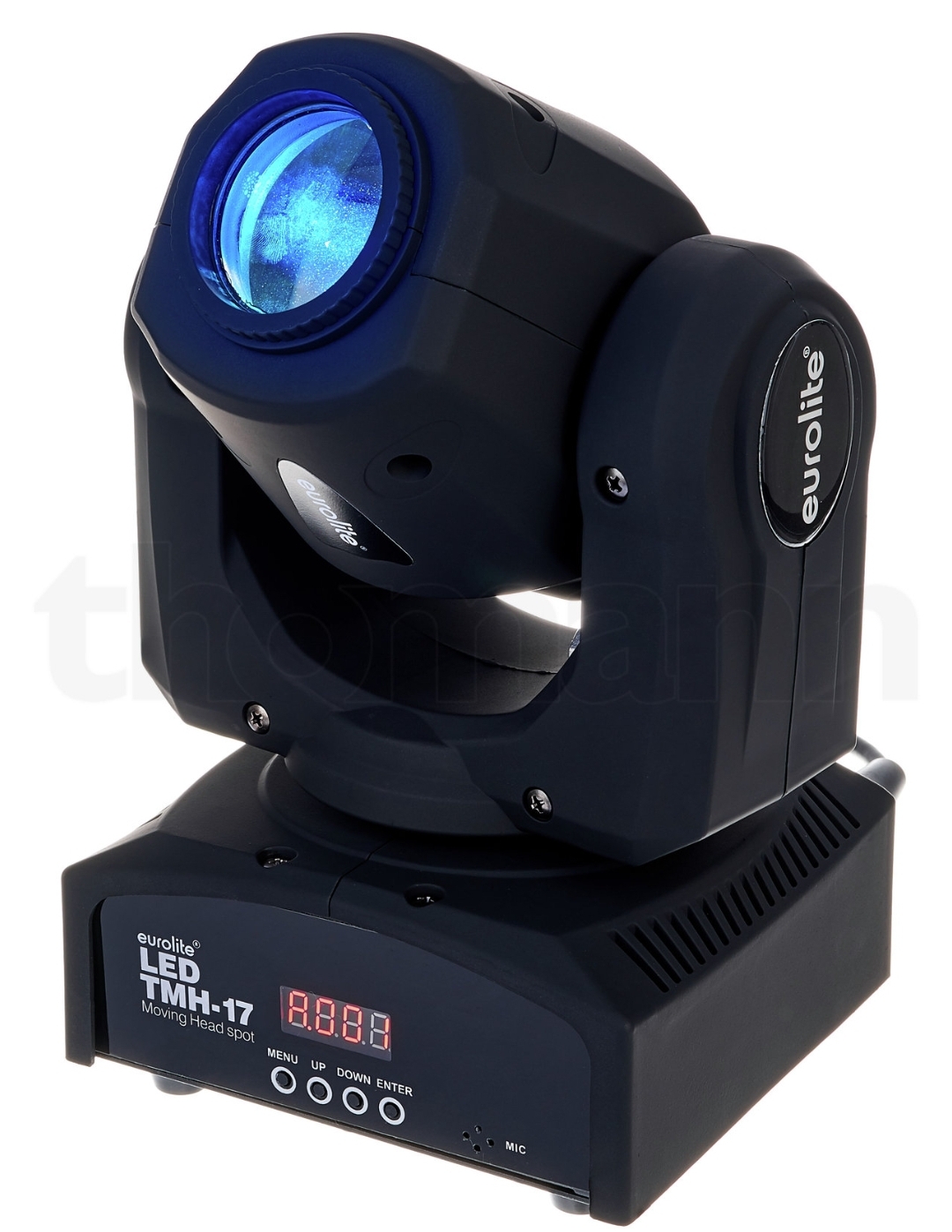 Moving head eurolite led tmh-17