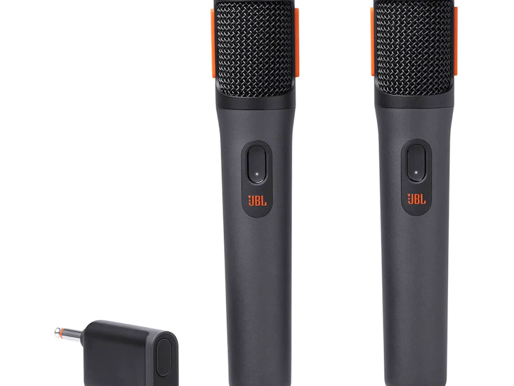 Jbl partybox wireless mic (2st)