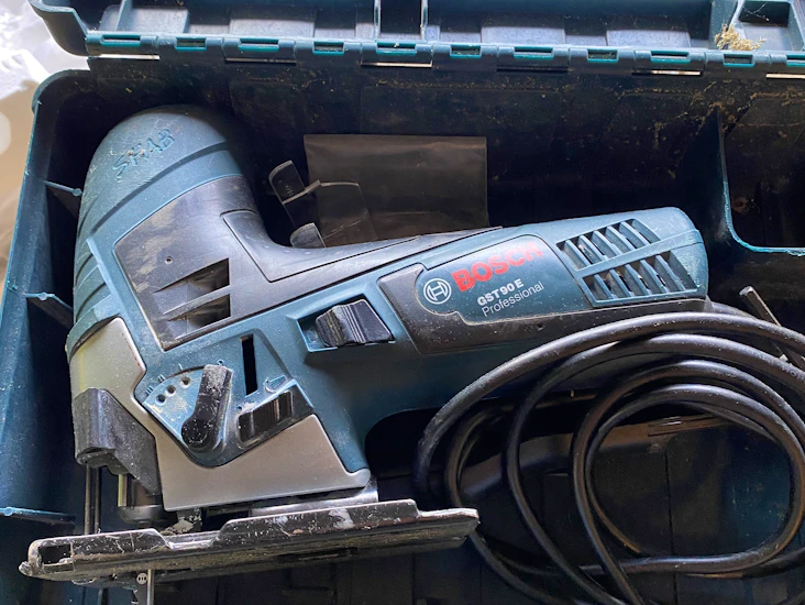 Bosch professional gst 90e sticksåg
