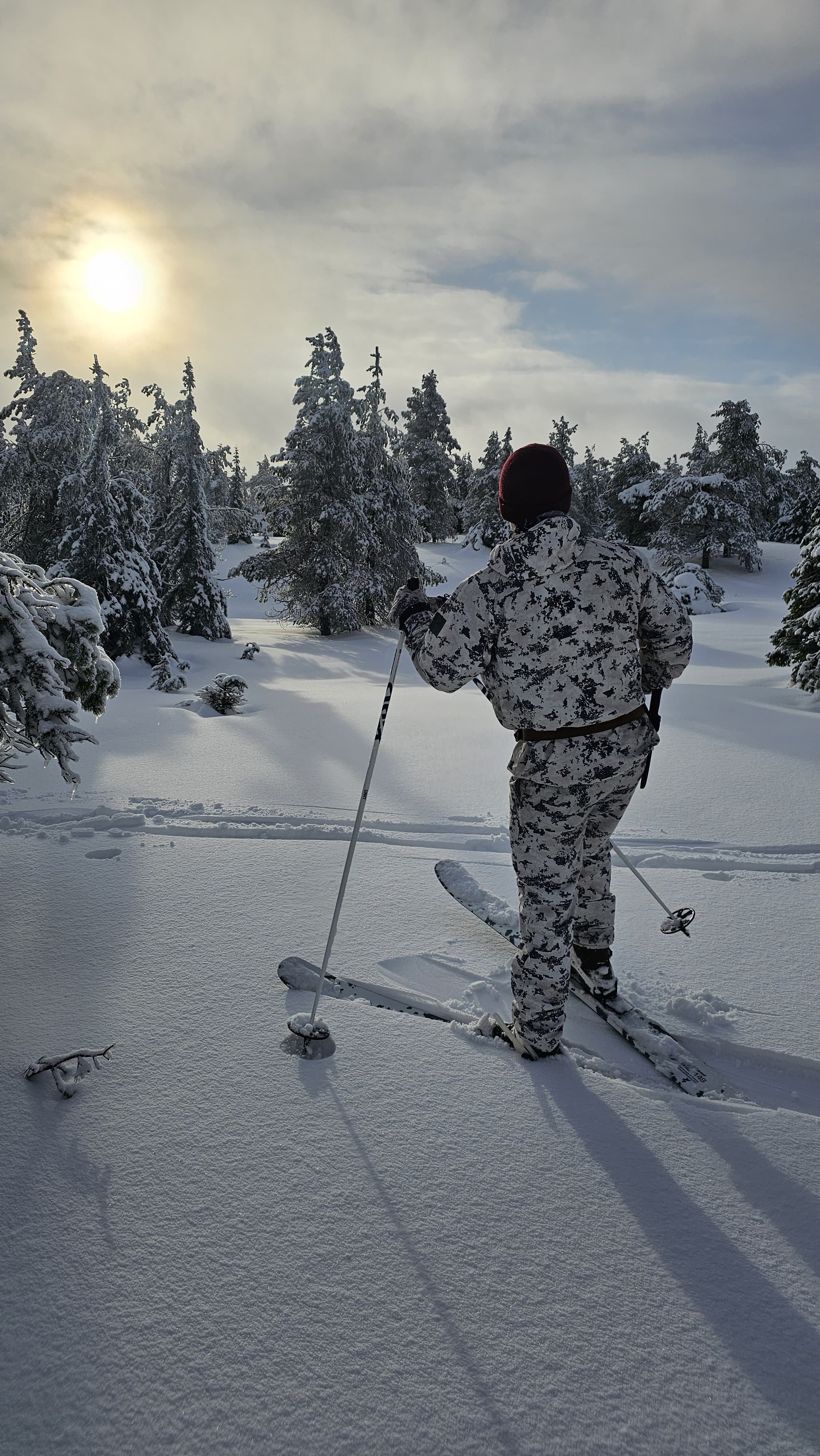 Liukulumikengät oac kar149