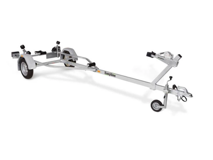 Trailer 80km/h 500 kg