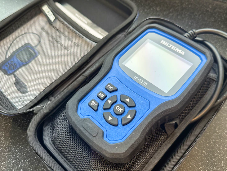 Felkodläsare till bil obd2