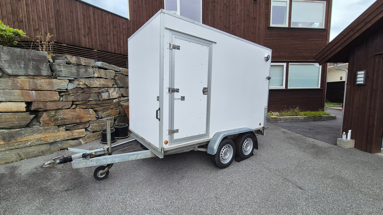 Tredal t-23 uls skaphenger