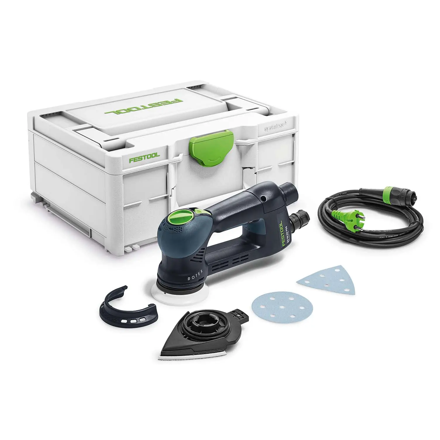 Festool slip- & polermaskin rotex ro 90