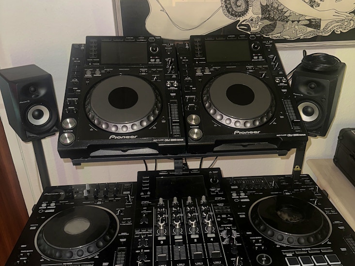 Xdj xz-cdj 3000