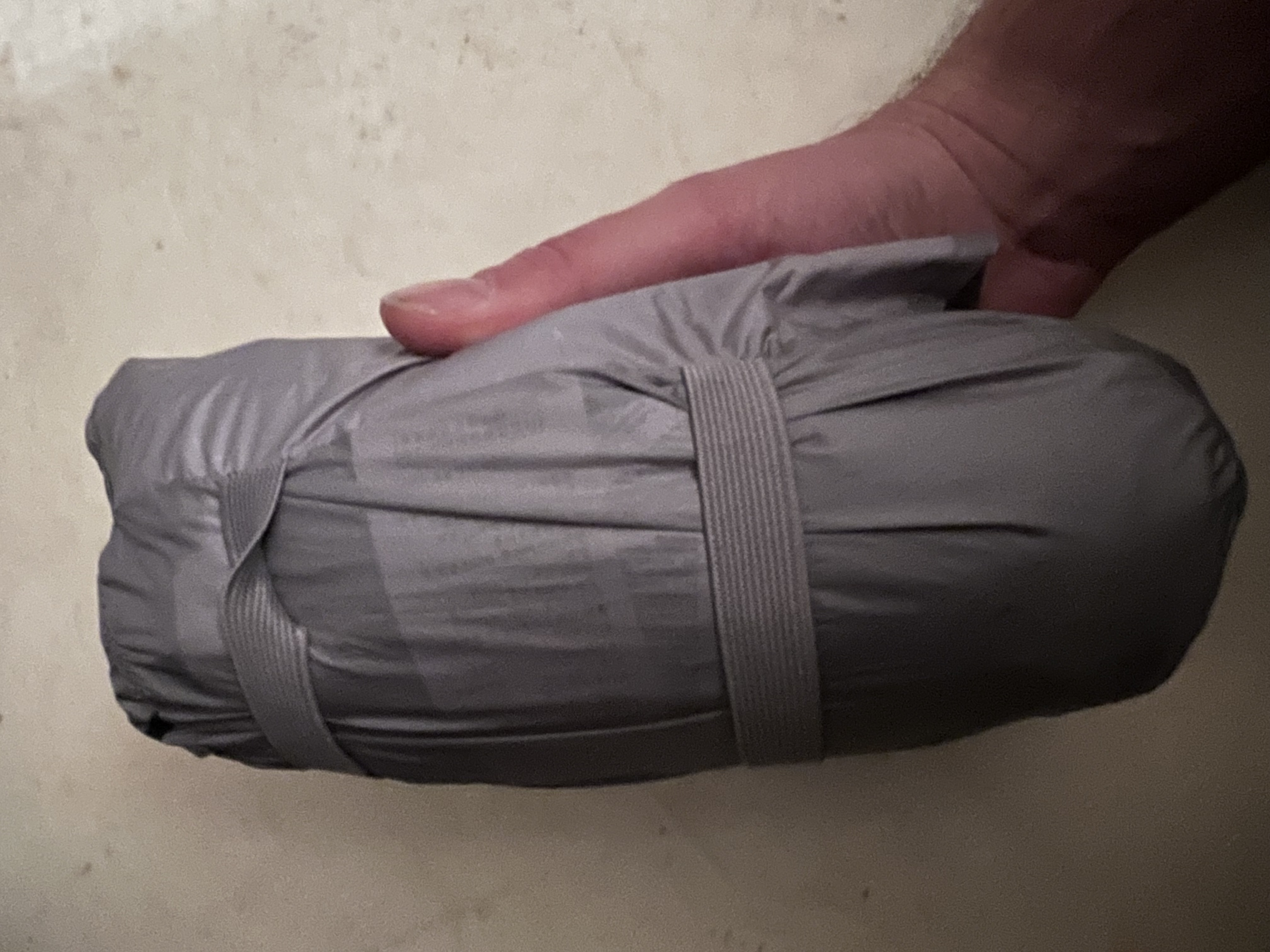 Rab ultrasphere 4.5 reg wide makuualusta