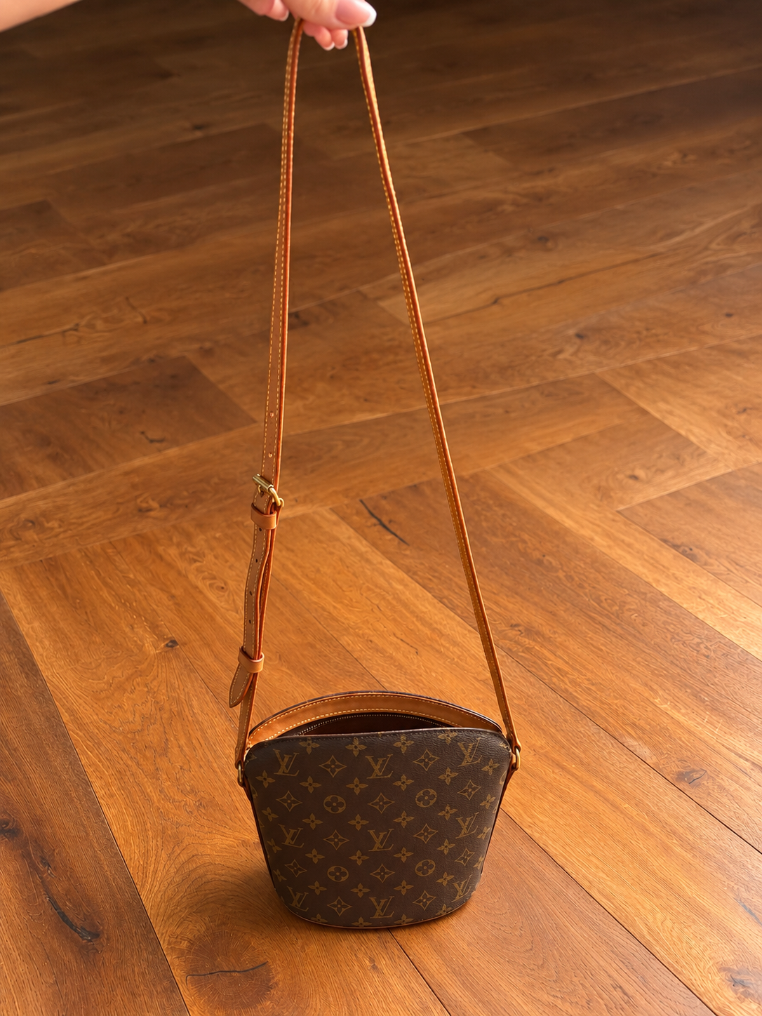 Louis vuitton väska