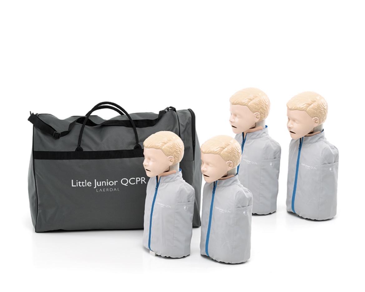 Hlr-dockor jr