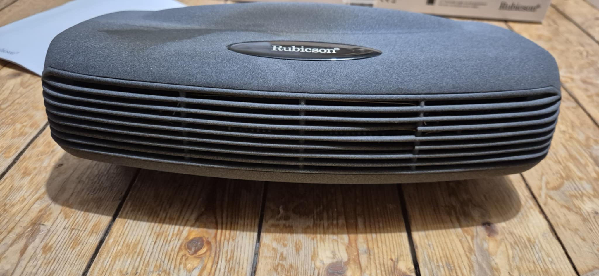 Jonisator - luftrenare/ odörborttagare