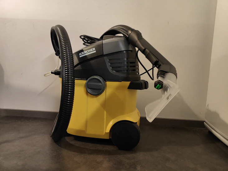 Kärcher se 2 car tekstiilipesuri