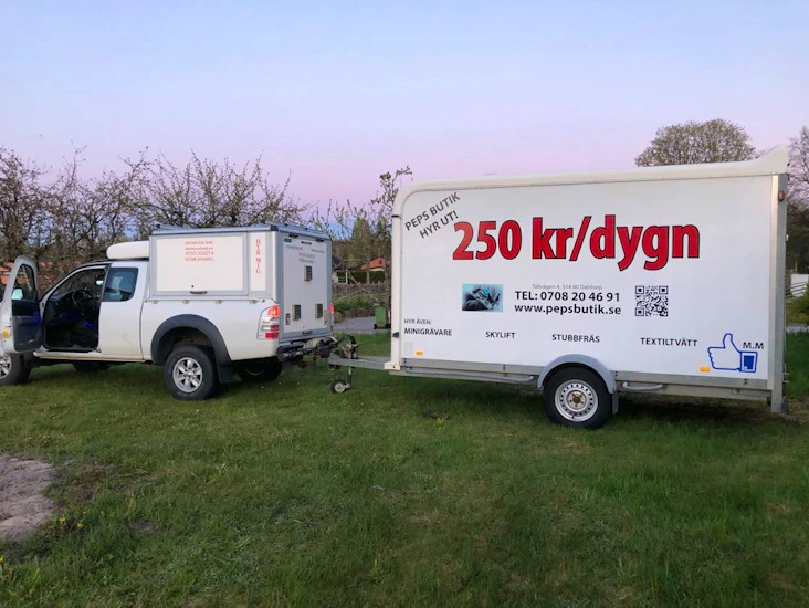 släpvagn thule kyo 893