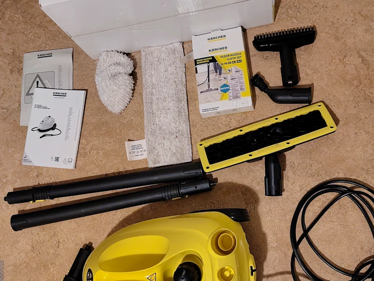 Kärcher sc2 ångtvätt