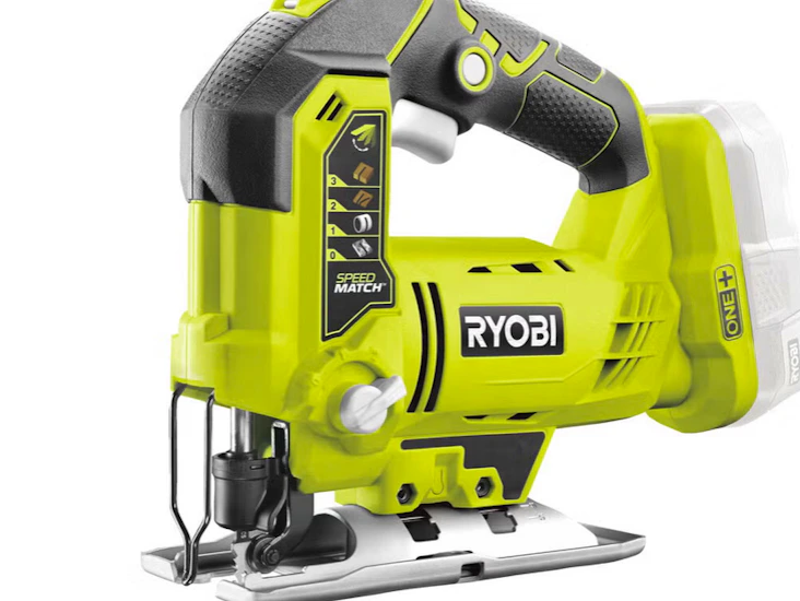 Ryobi r18js-0 18v stikksag