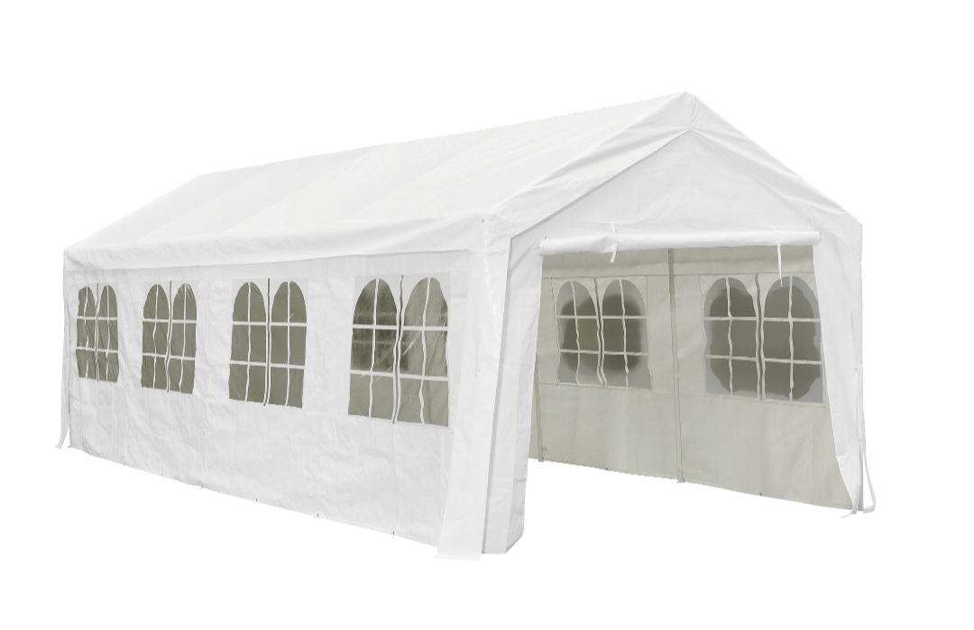 Partytält 8x3 ekvip