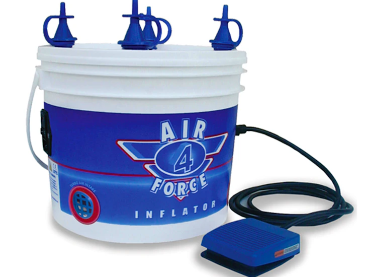 Air force 4 balong pump