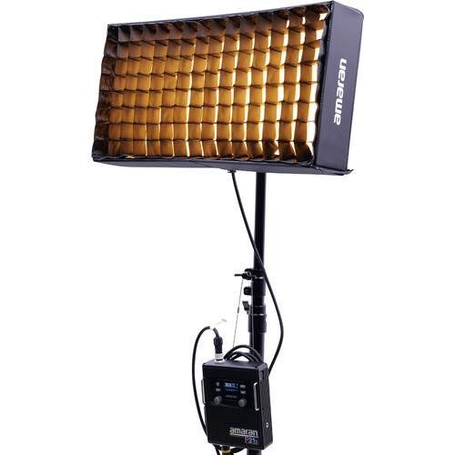 Amaran 21x bi colour light panel