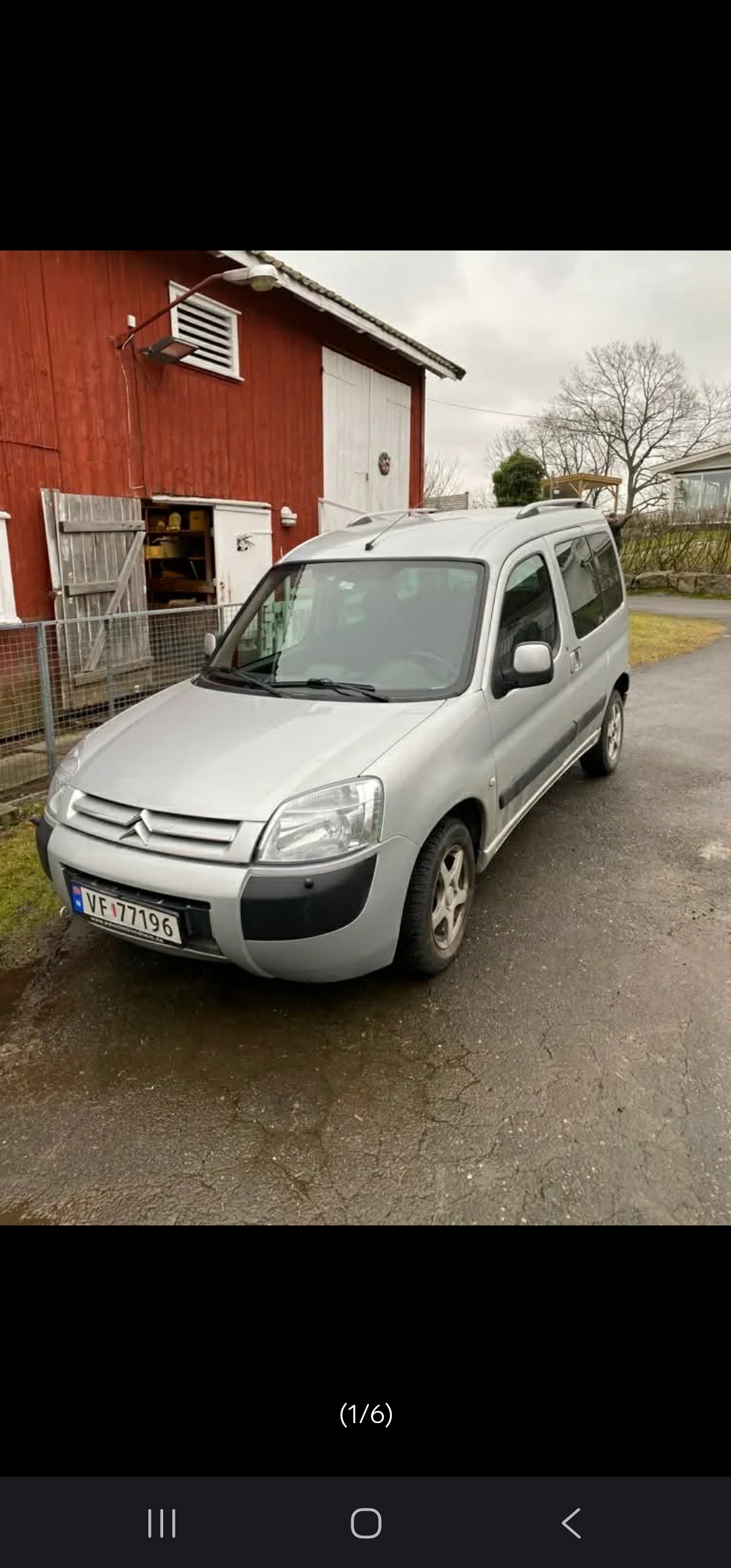 Citroen berlingo