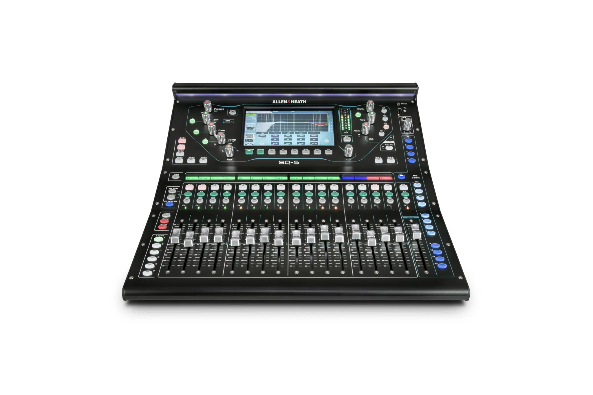 Allen & heath sq 5