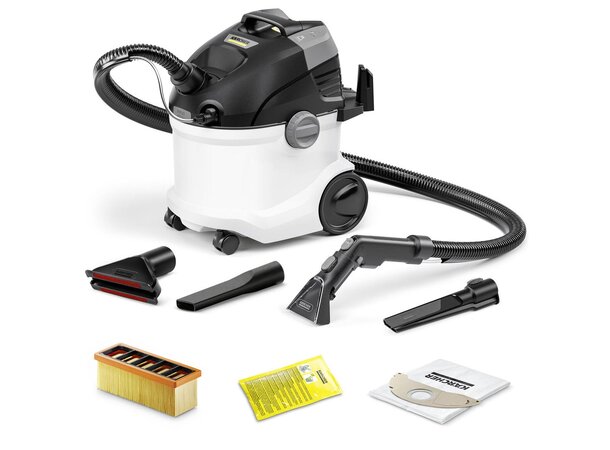 Tekstilrenser / seterenser - kärcher se 5 car