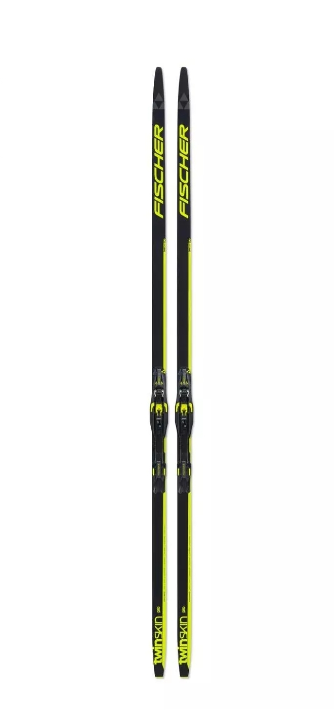 Fischer twinskin felleski 70-80kg