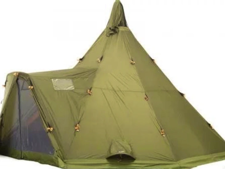 Varanger lavvo leies ut