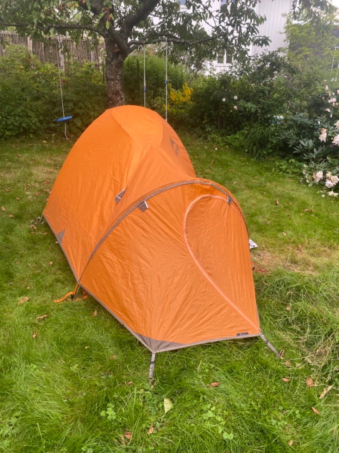 Msr fury - 2 mannstelt