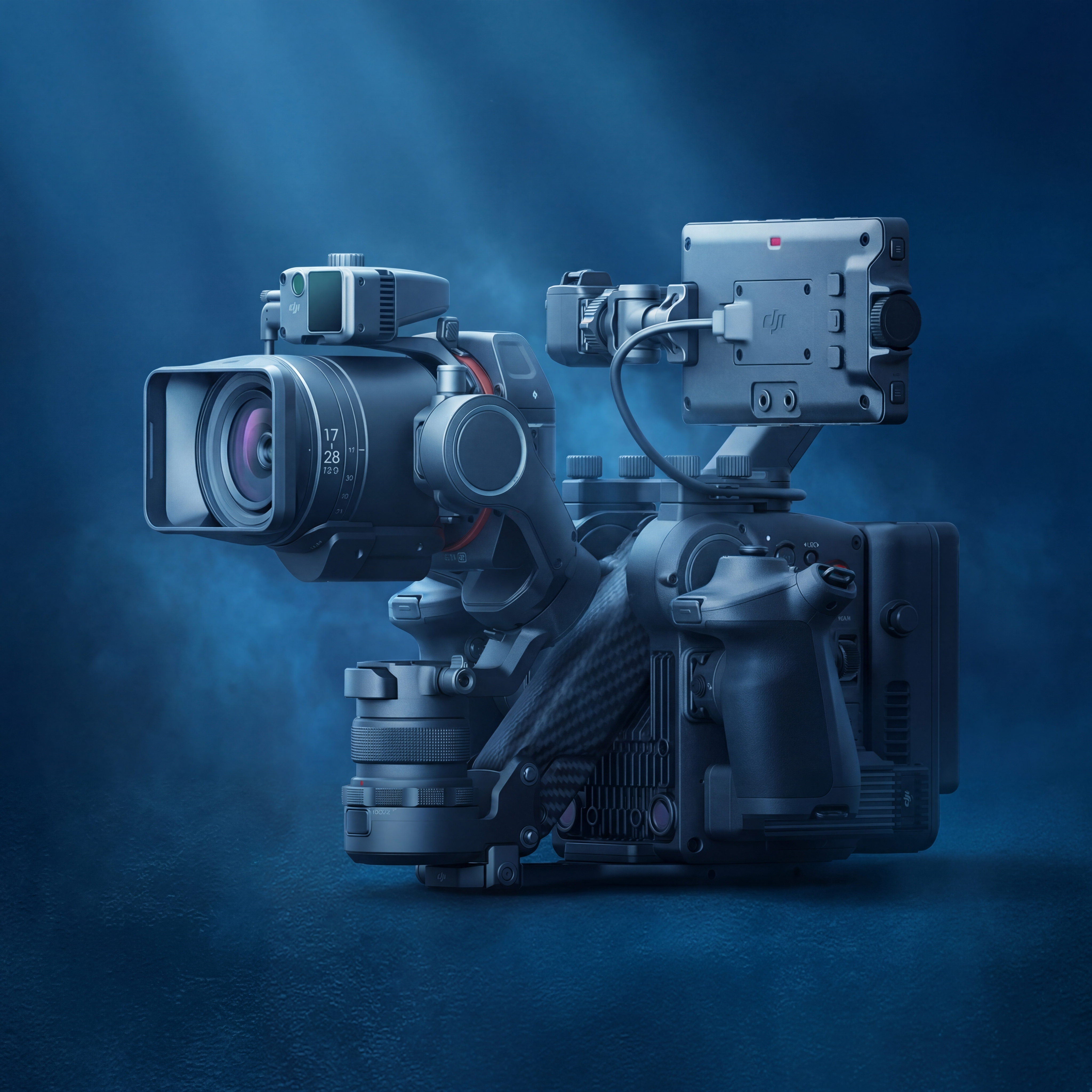 Ronin 4d - 6k package