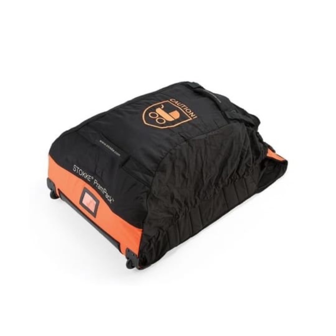 Barnvagnsväska stokke prampack